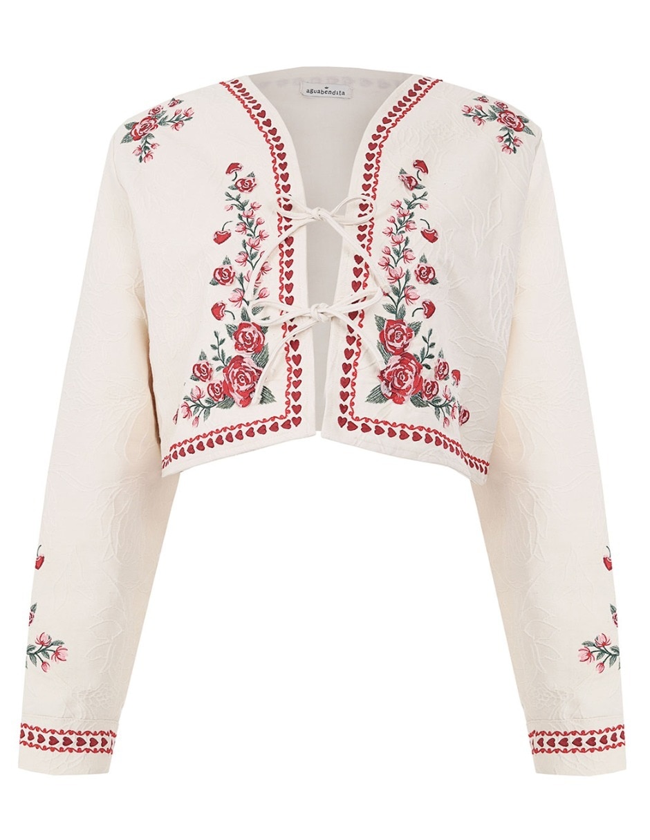 Saco casual para mujer 2