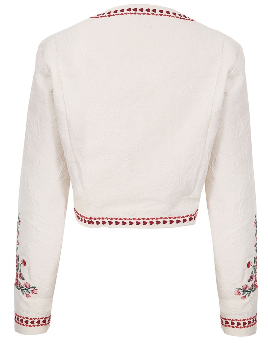 Saco casual para mujer 4