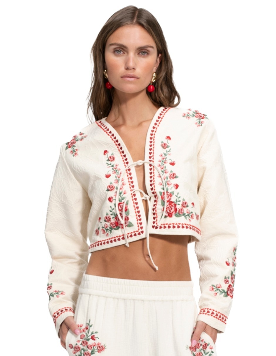 Saco casual para mujer