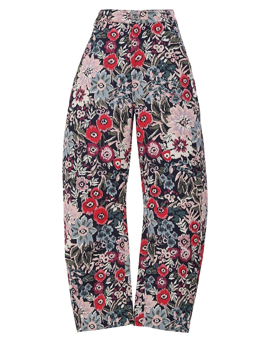 Pantalón Agua Bendita regular para mujer