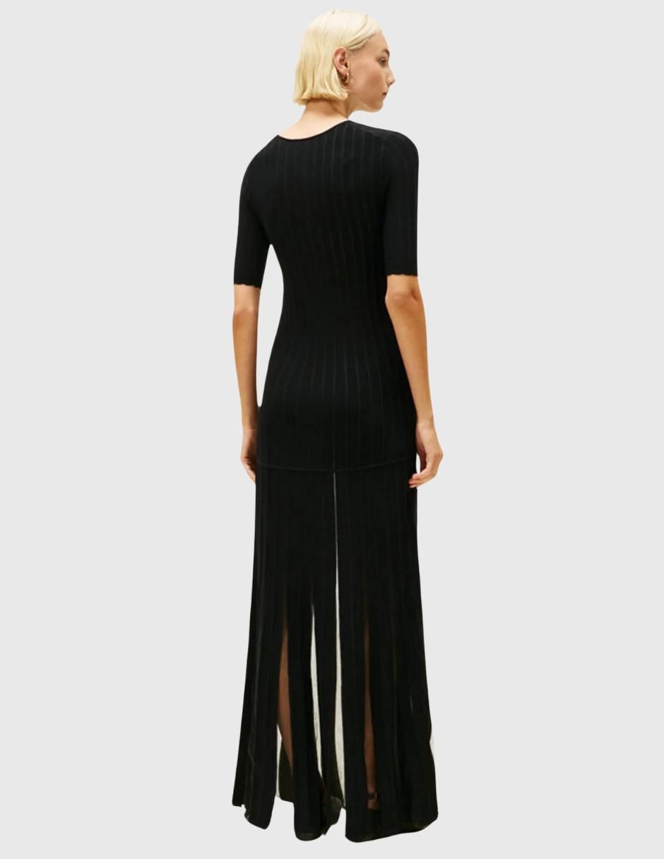 Vestido maxi casual para mujer