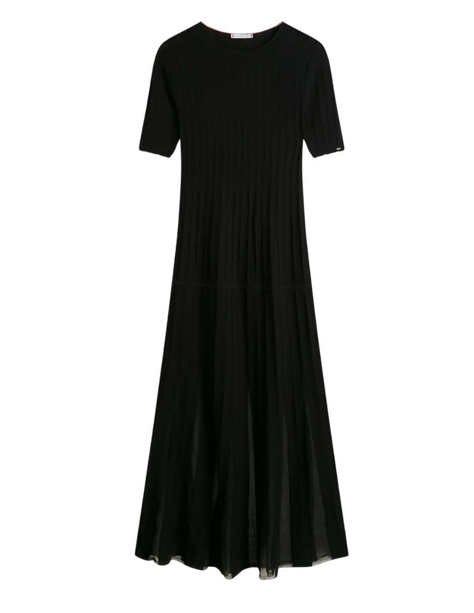 Vestido maxi casual para mujer