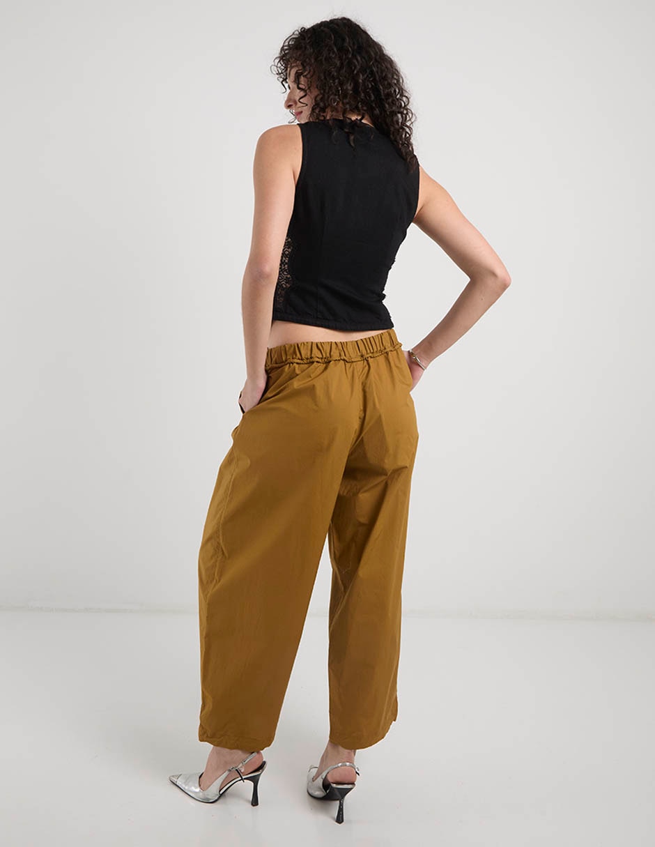 Pantalón straight para mujer 4