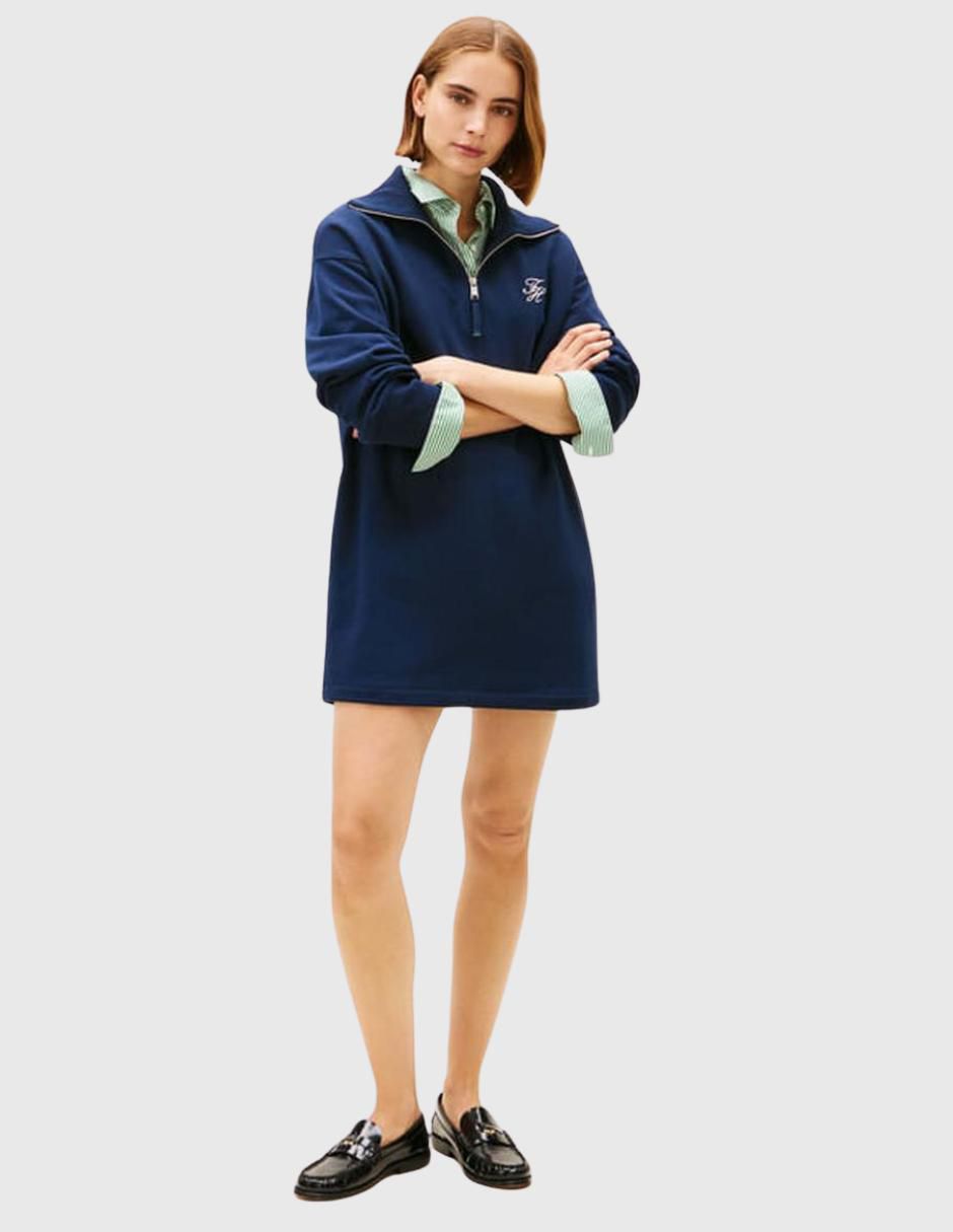 Vestido mini casual para mujer 1