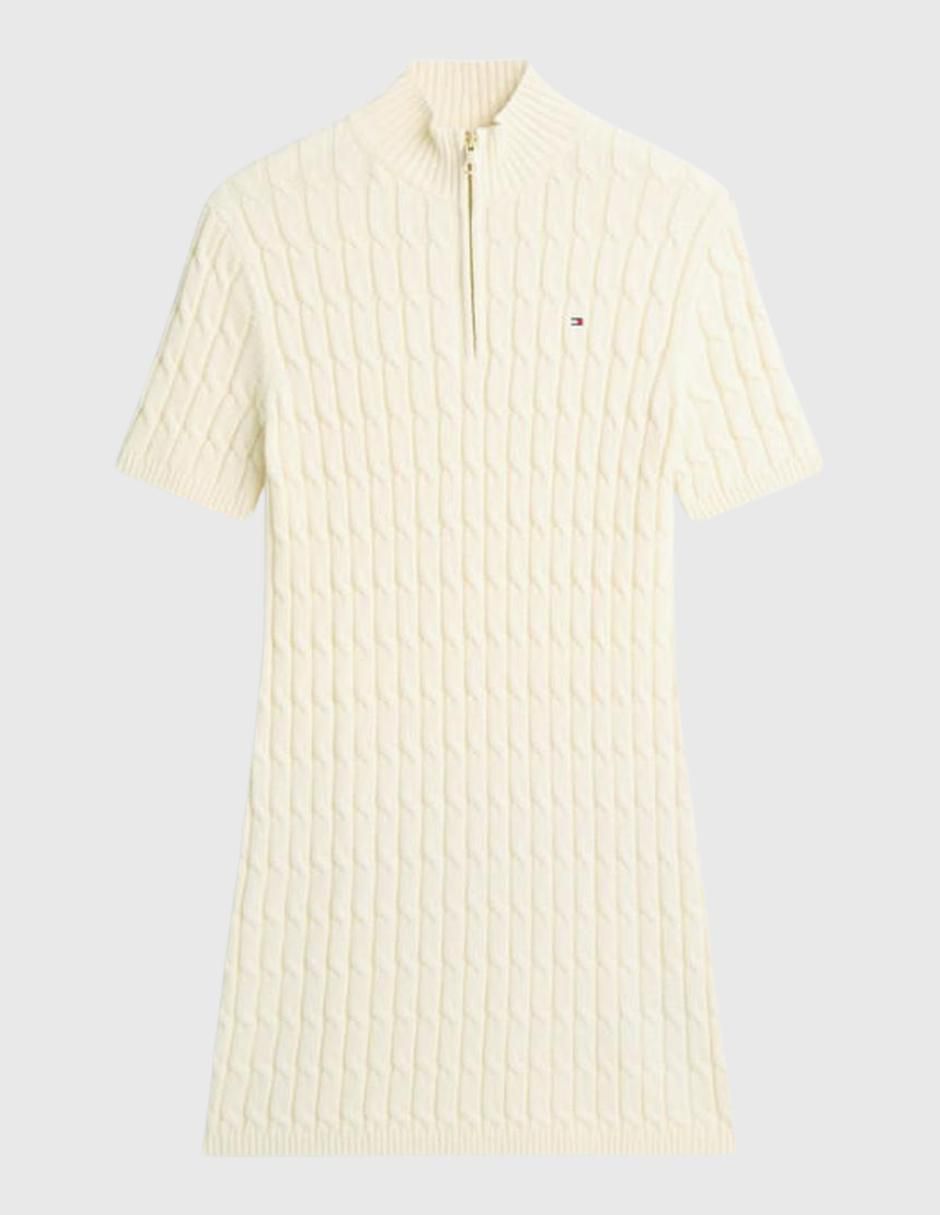 Vestido arriba de la rodilla casual para mujer 6