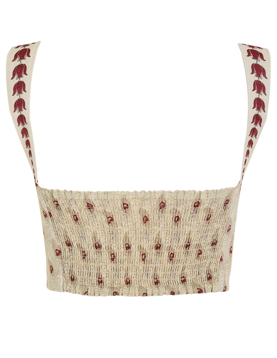 Blusa summer 26 "manga" sin manga "para mujer"