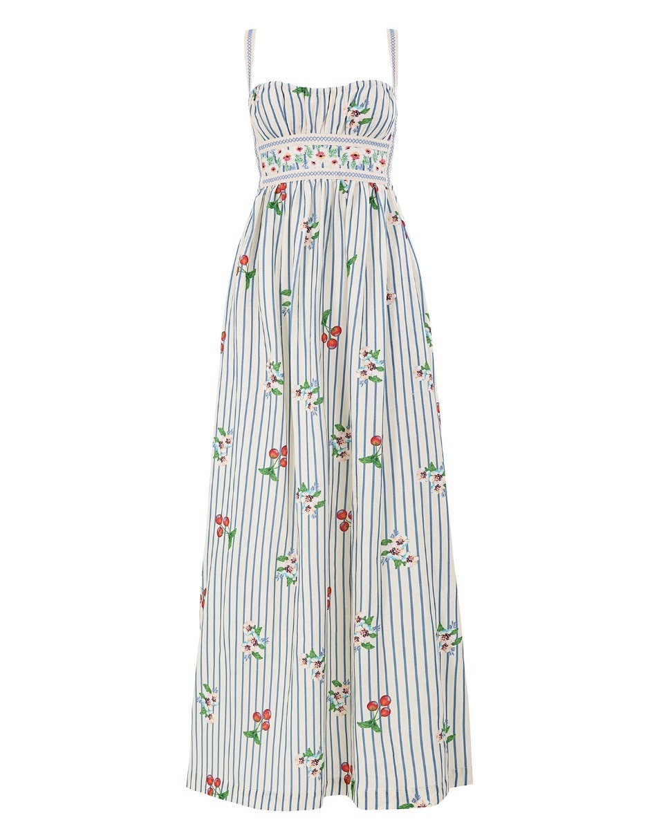 Vestido largo para mujer 2