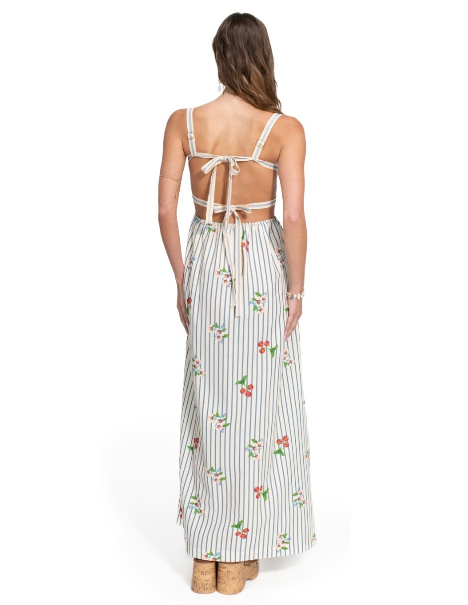 Vestido largo para mujer 3