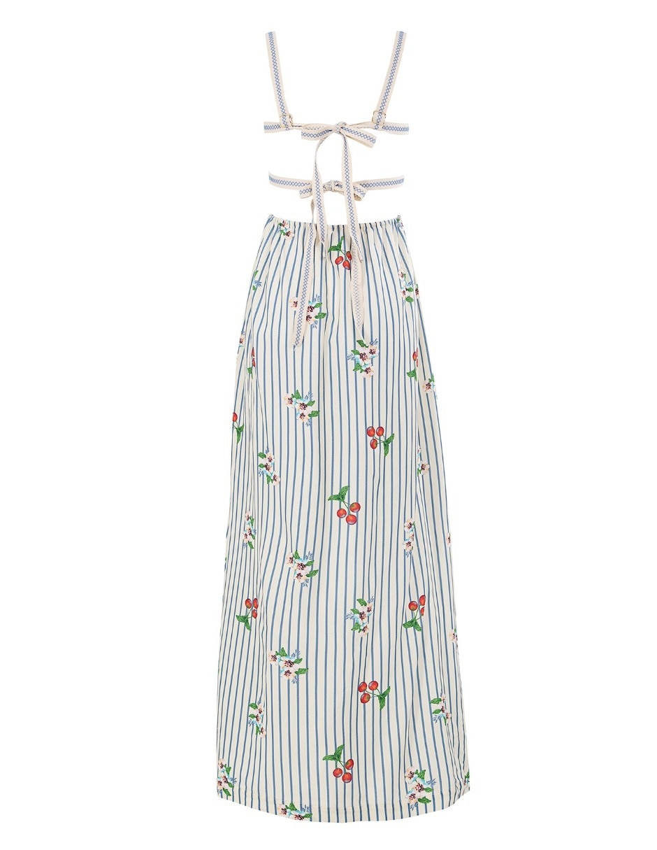 Vestido largo para mujer 4