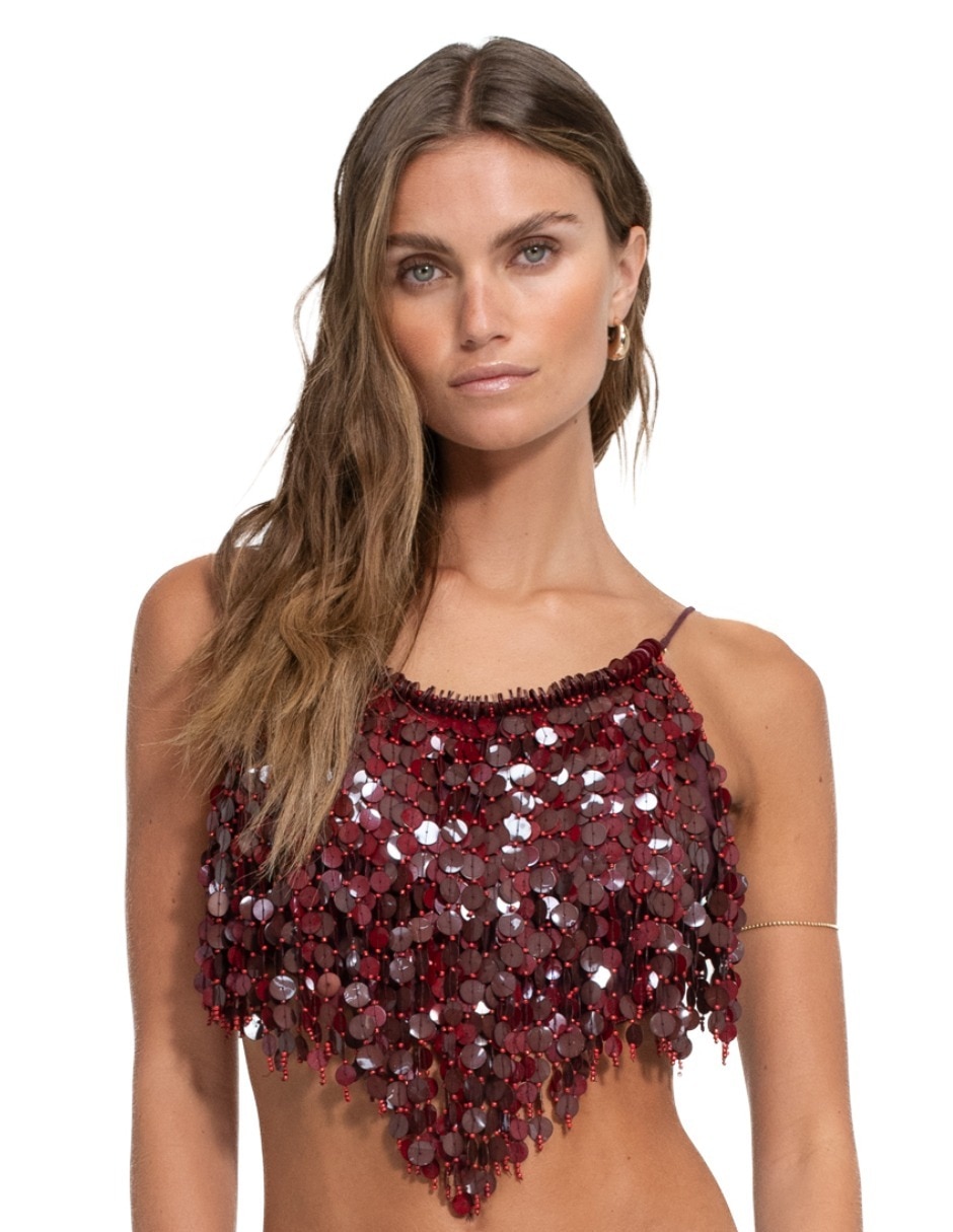 Blusa de tirantes para mujer Blusa de tirantes para mujer
