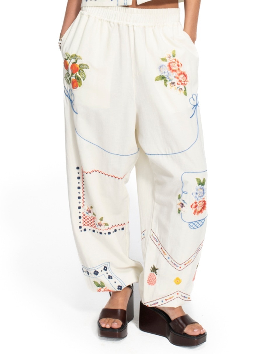 'pants' regular 'con' (si aplica) elástico 'para mujer' 'pants' regular 'con' (si aplica) elástico 'para mujer'