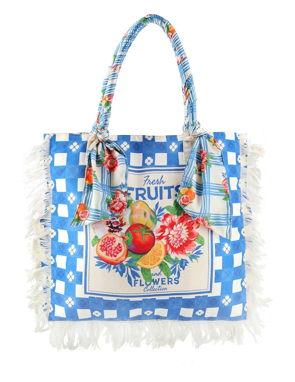 Bolsa tote Rania Basket para mujer Bolsa tote Rania Basket para mujer