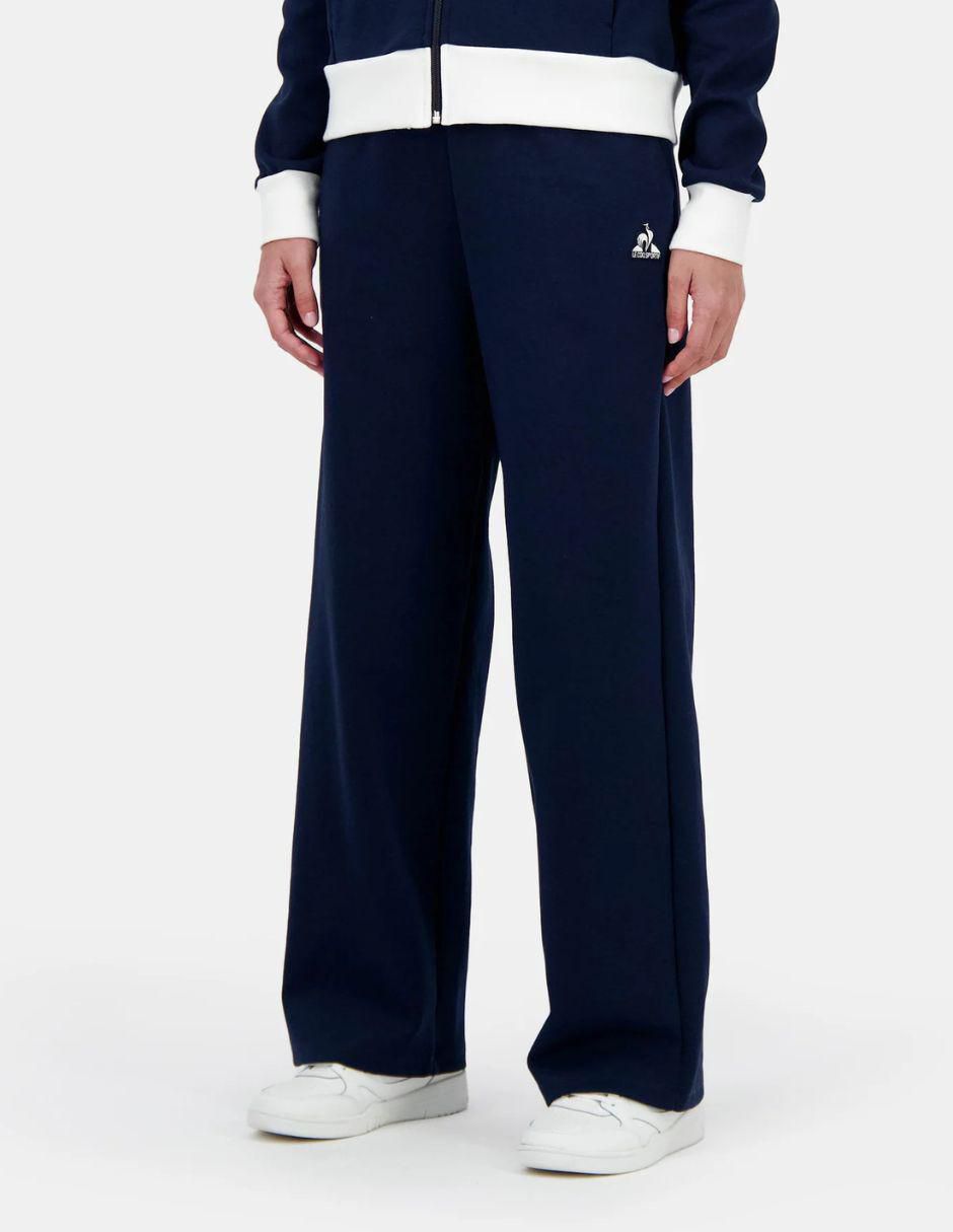 Pants wide leg con agujeta para mujer