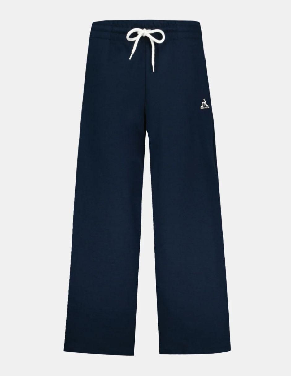 Pants wide leg con agujeta para mujer