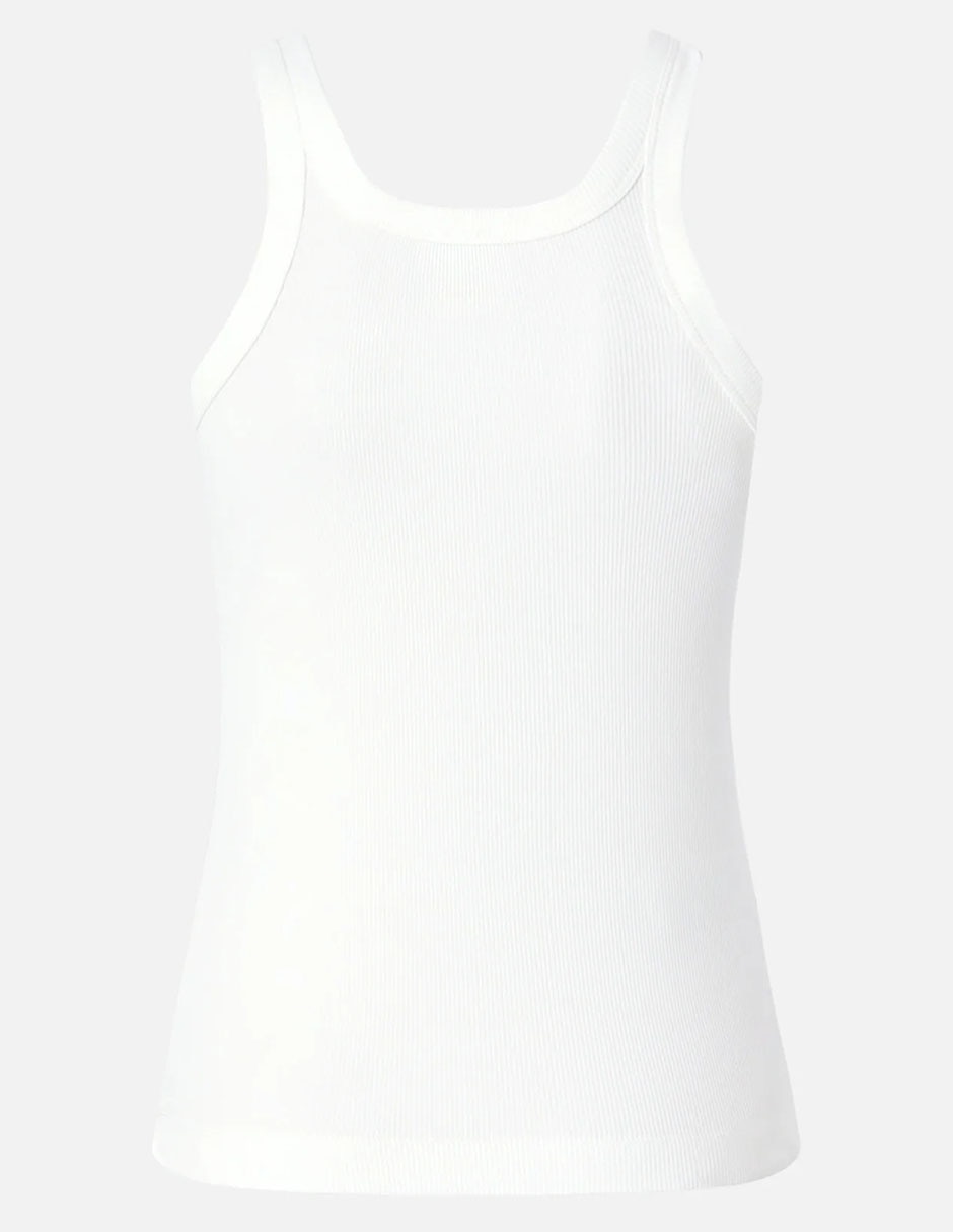 Playera Pinko cuello redondo para mujer