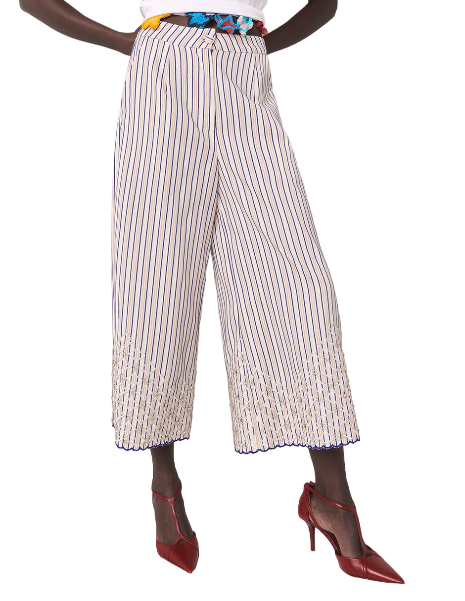 Pantalón regular para mujer Pantalón regular para mujer