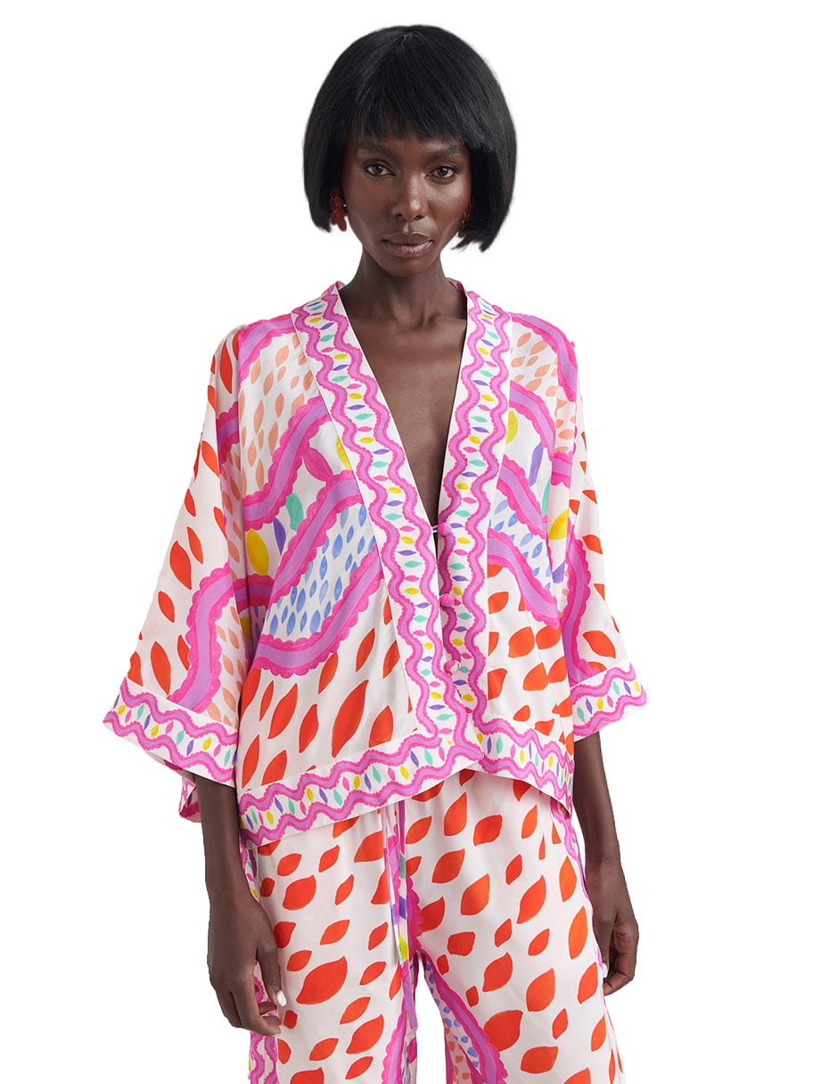 Blusa para mujer