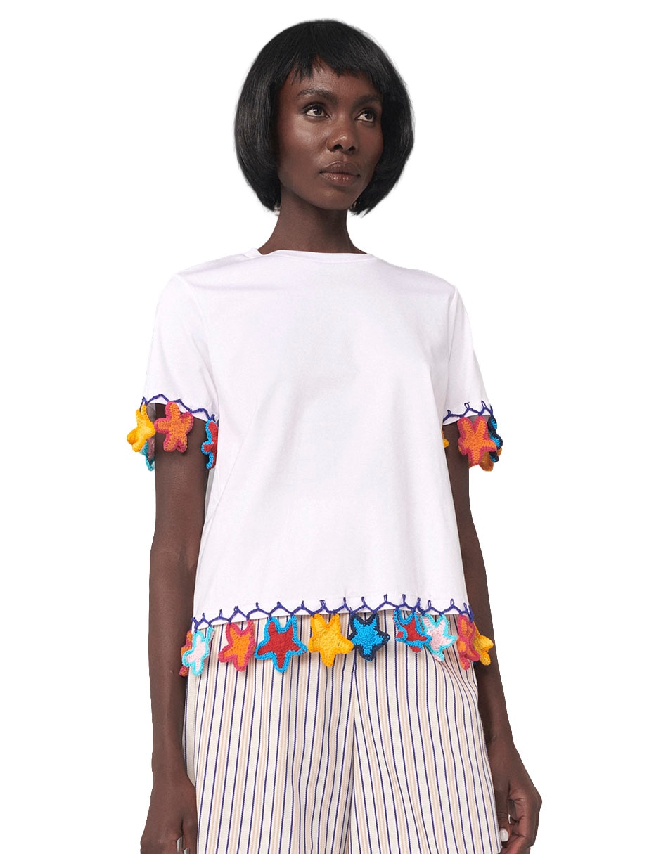 Playera para mujer