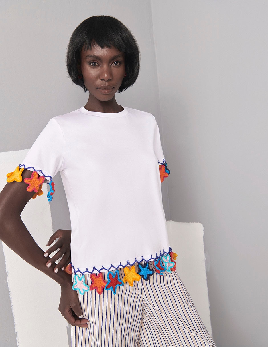 Playera para mujer 2