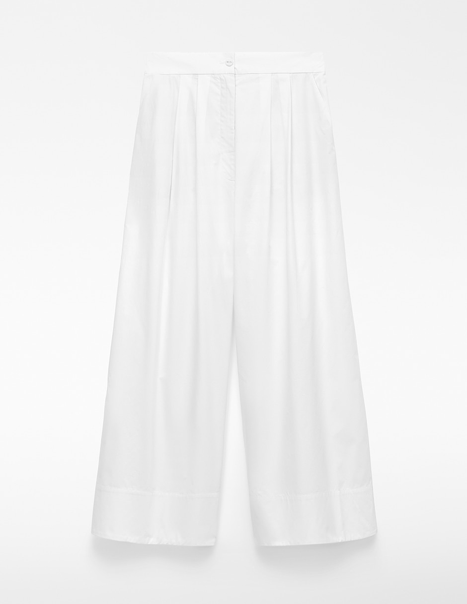 Pantalón relaxed regular para mujer 3