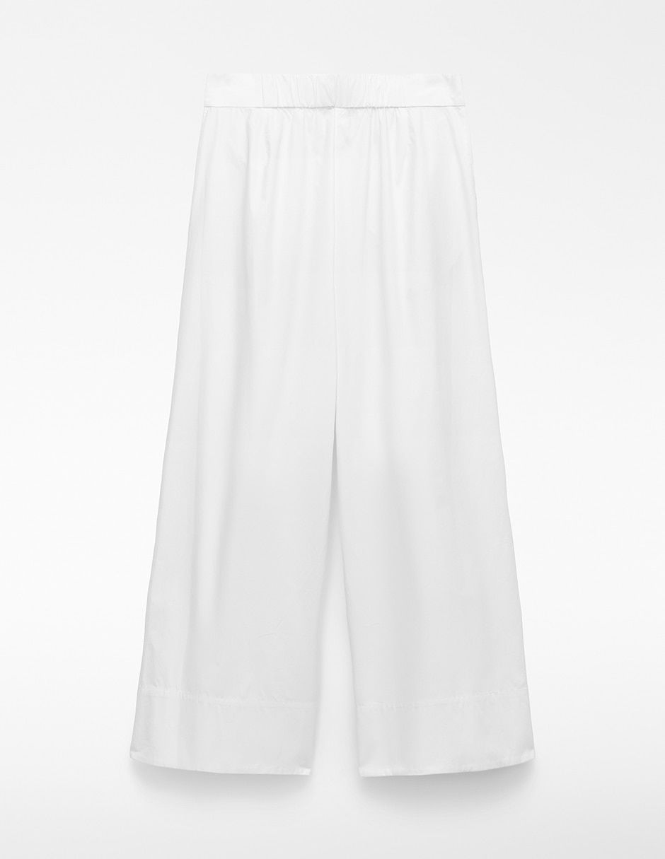 Pantalón relaxed regular para mujer 4