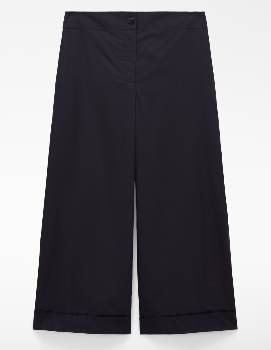 Pantalón coulotte para mujer 3