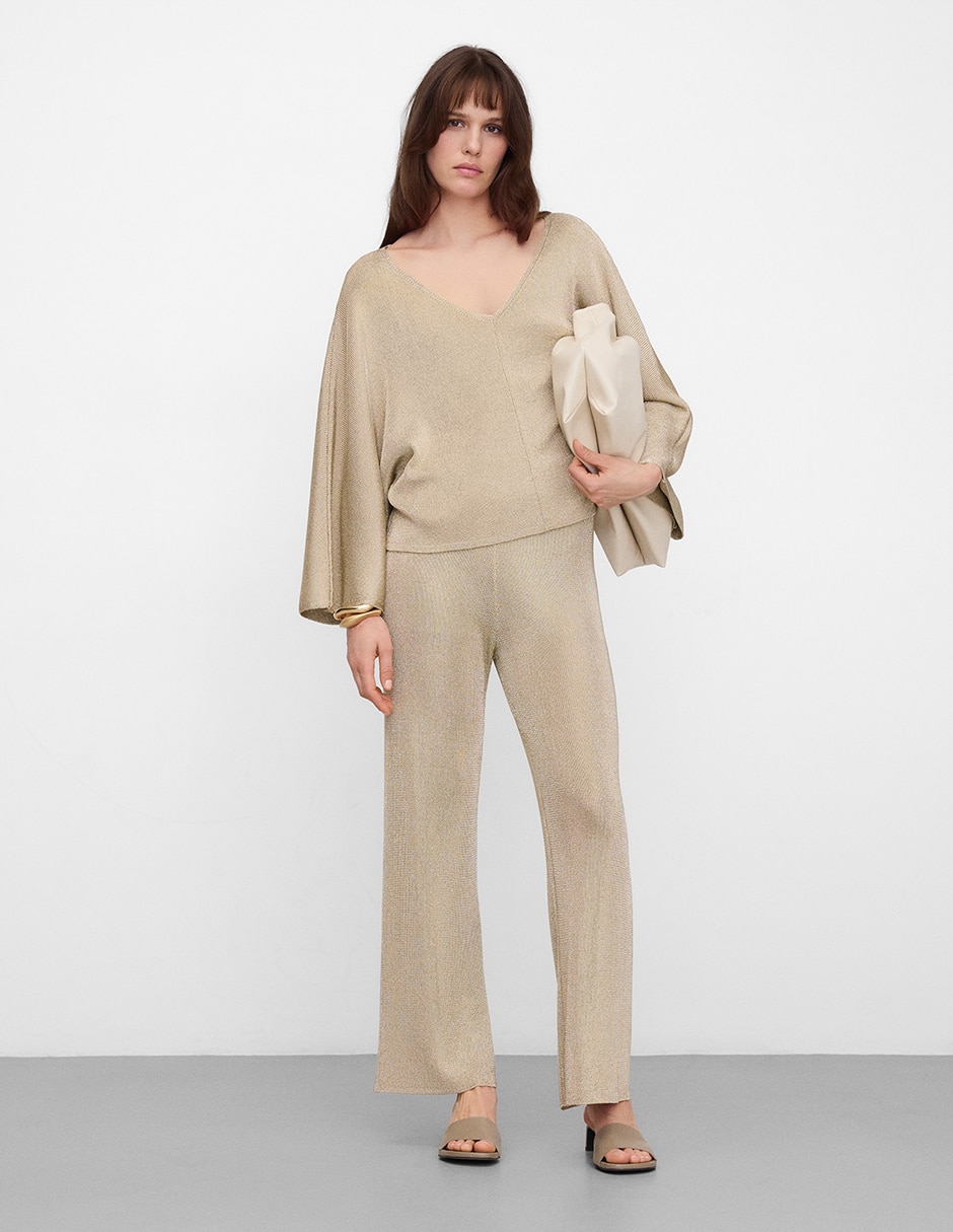 Pantalón easy pant regular para mujer 2