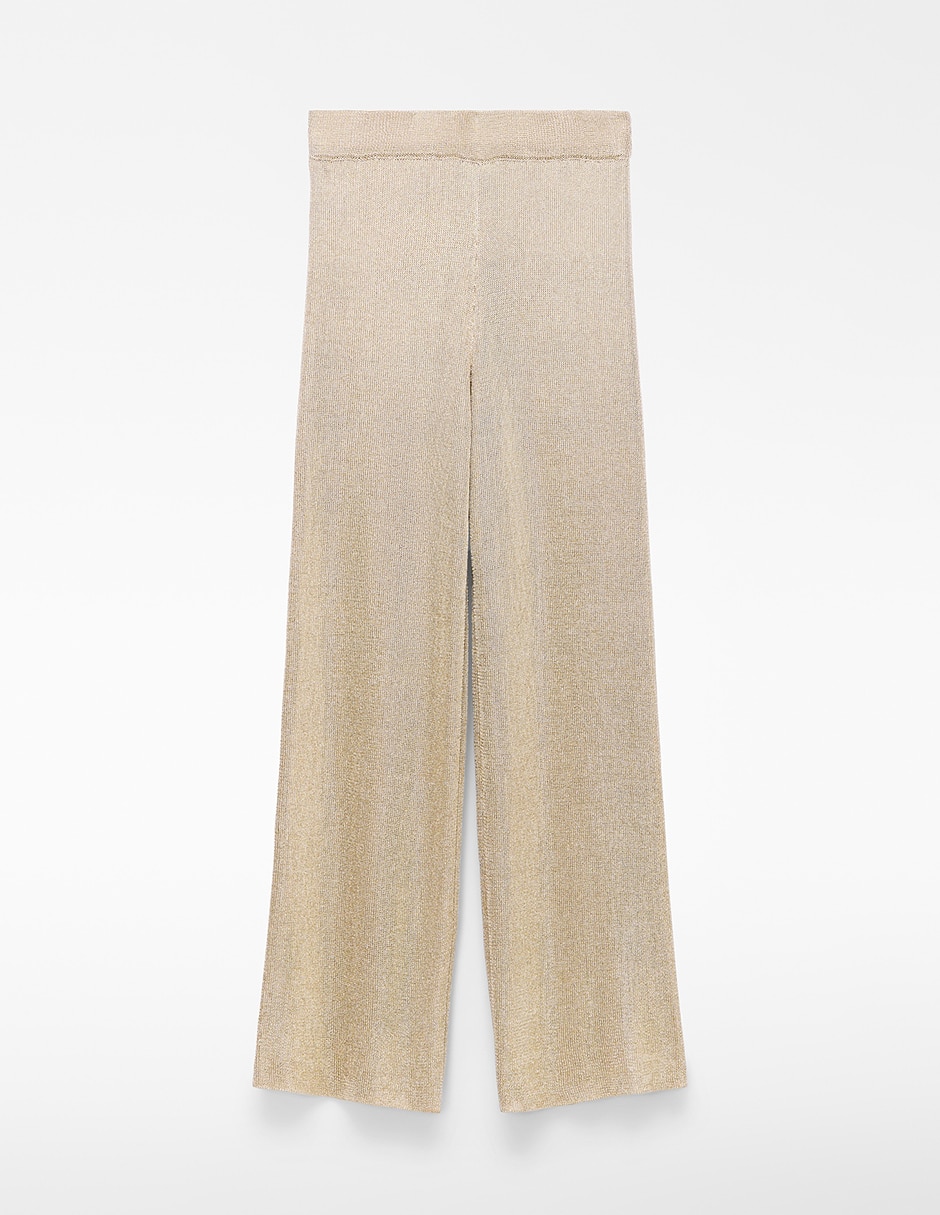 Pantalón easy pant regular para mujer 4