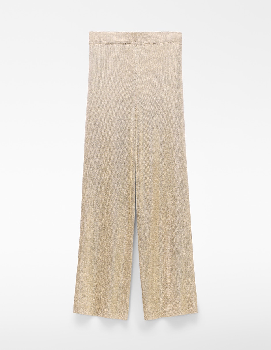 Pantalón easy pant regular para mujer 6