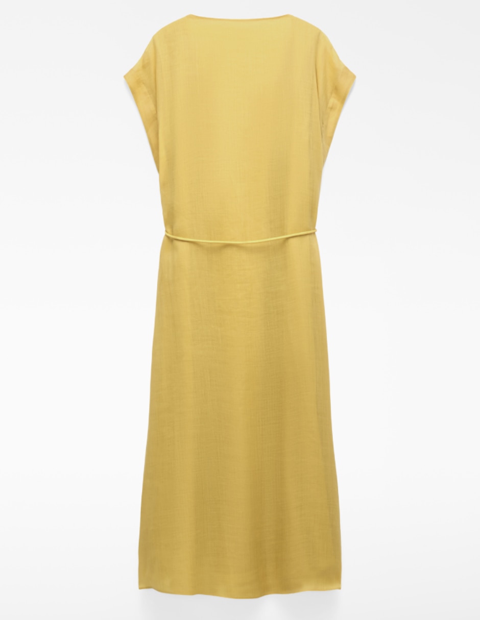 Vestido midi casual para mujer 3