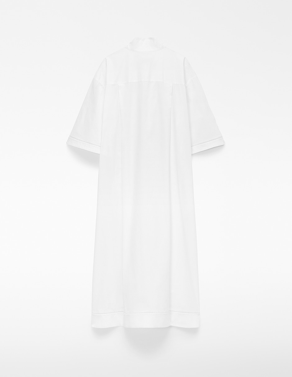 Vestido midi casual para mujer 6