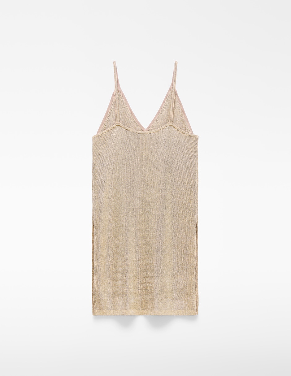 Blusa de tirantes para mujer 6