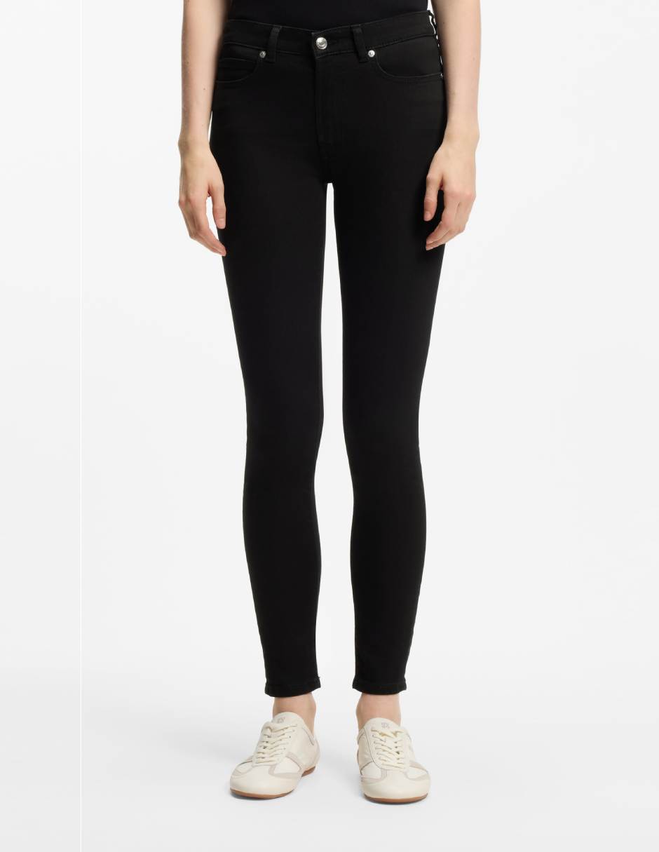 Jeans skinny hugo para mujer