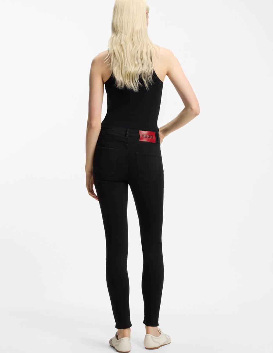Jeans skinny hugo para mujer