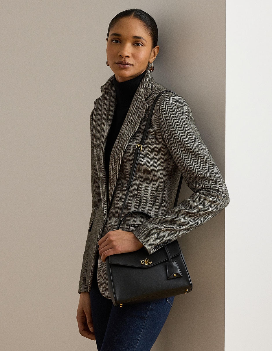 Bolsa satchel para mujer 7