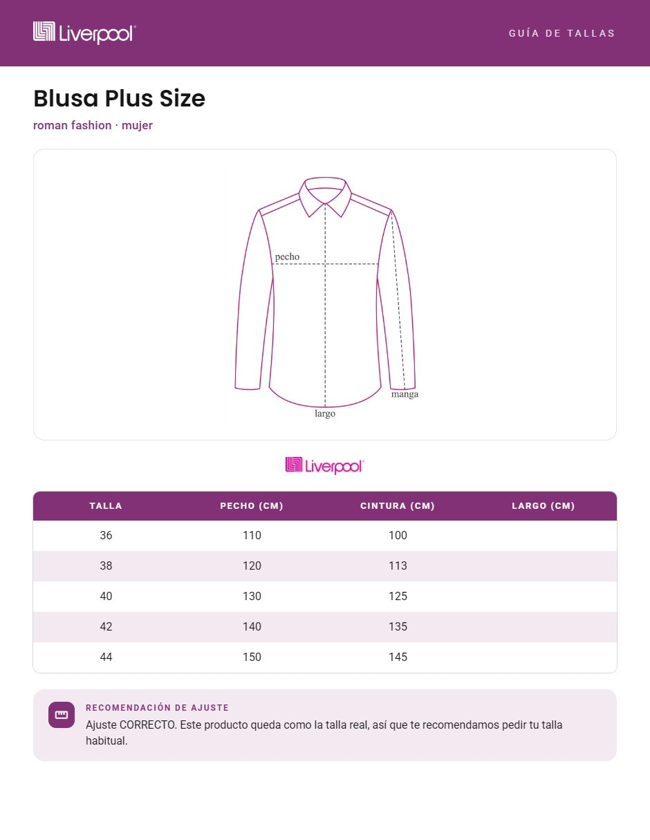 Blusa manga corta para mujer 5