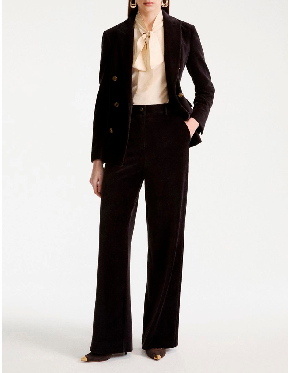 Pantalón straight para mujer 3