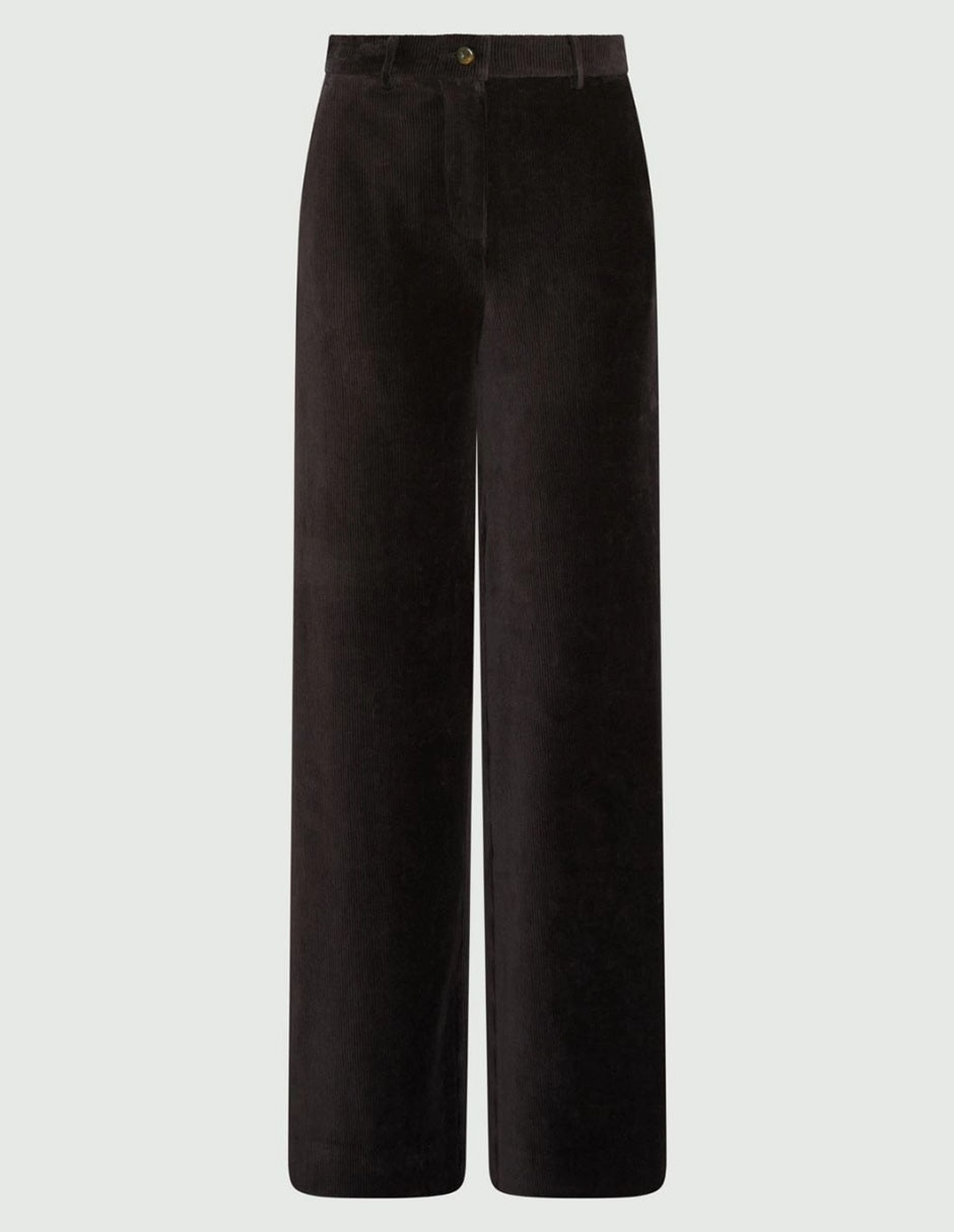 Pantalón straight para mujer 2
