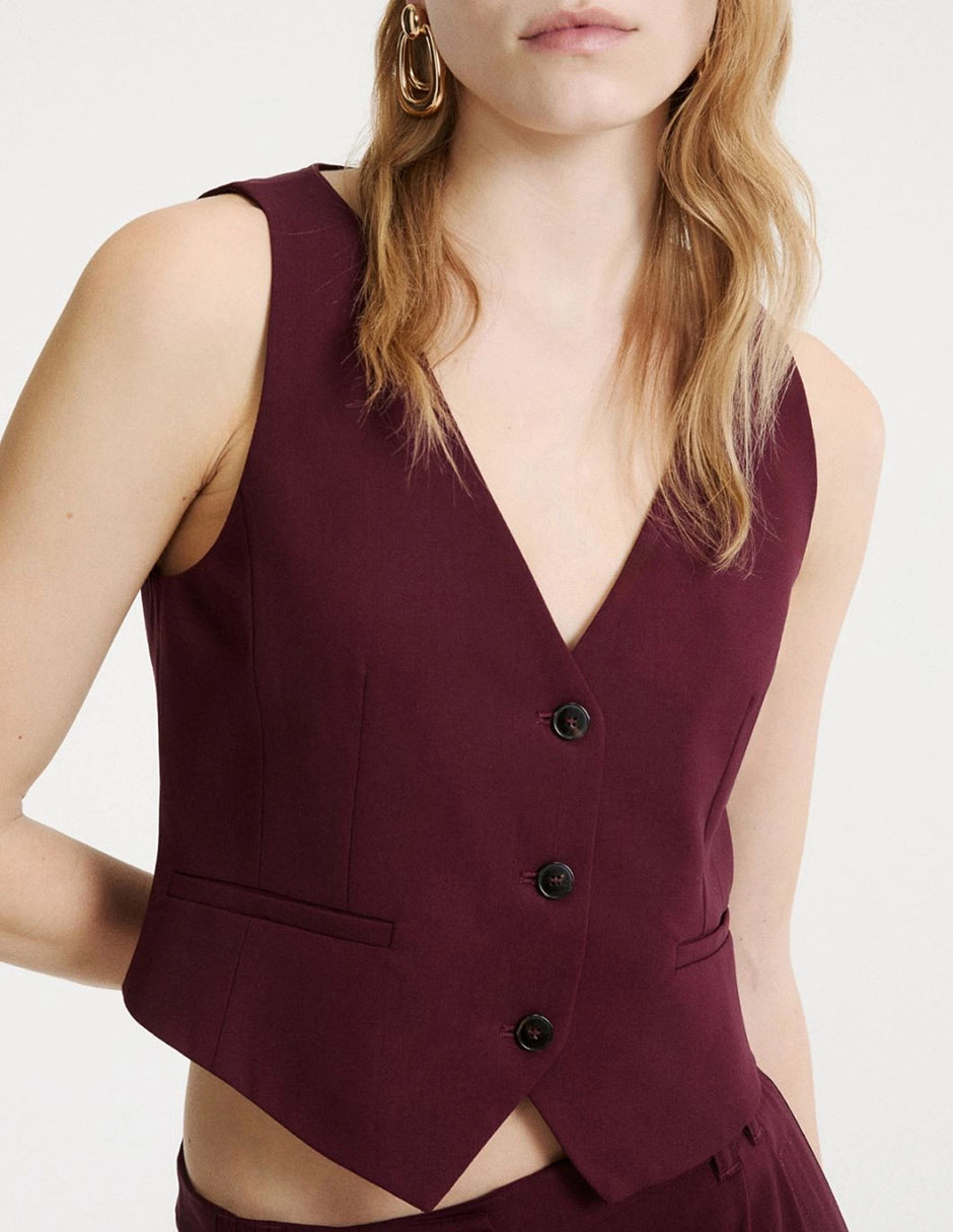 Blusa de lana para mujer Blusa de lana para mujer