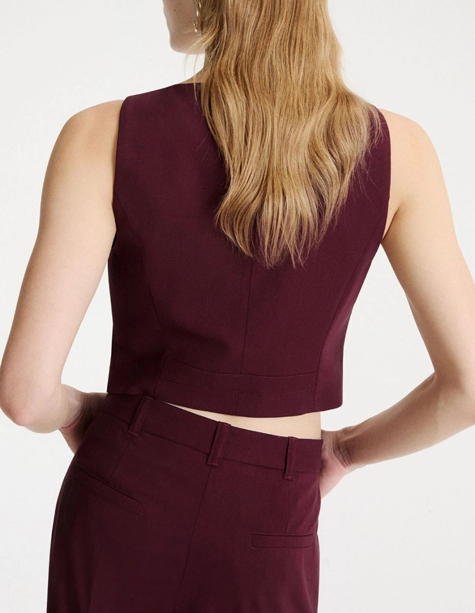 Blusa de lana para mujer 2