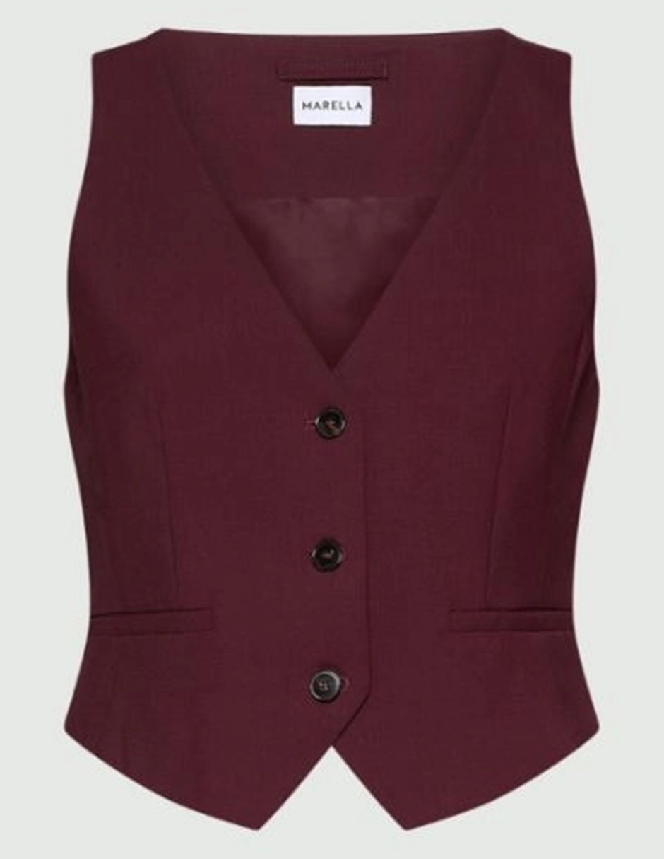 Blusa de lana para mujer 5