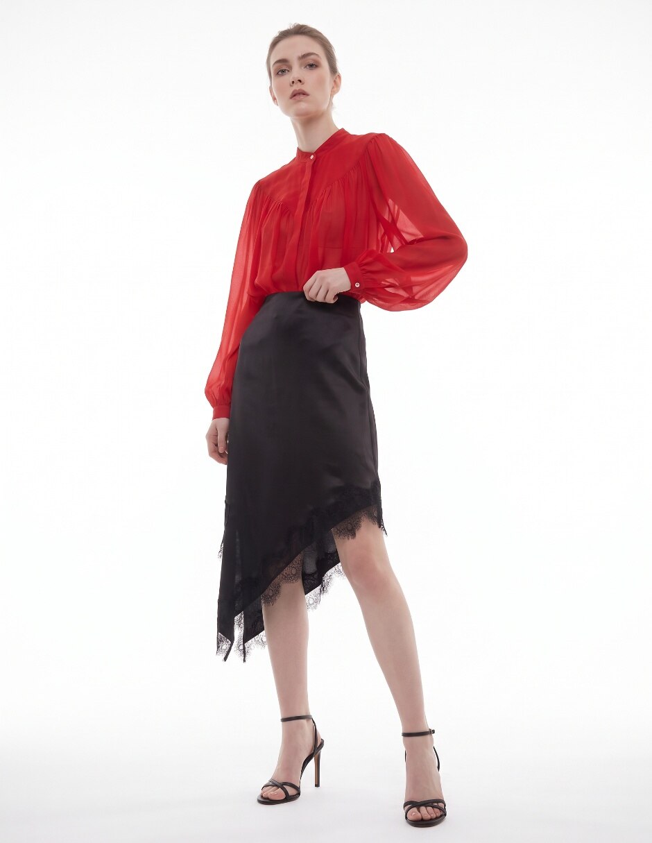 Balerina MELISSA DELIRIUM FW26 de Plástico para mujer 3