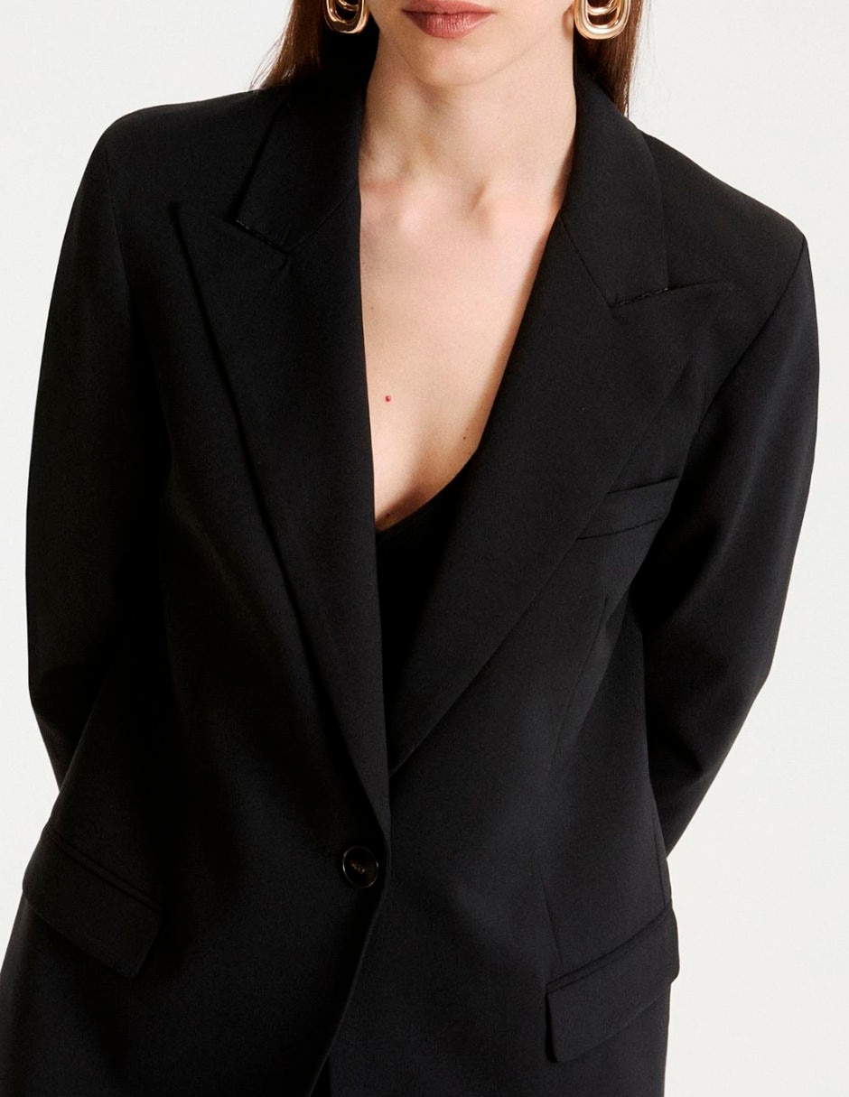 Blusa de lana para mujer 4