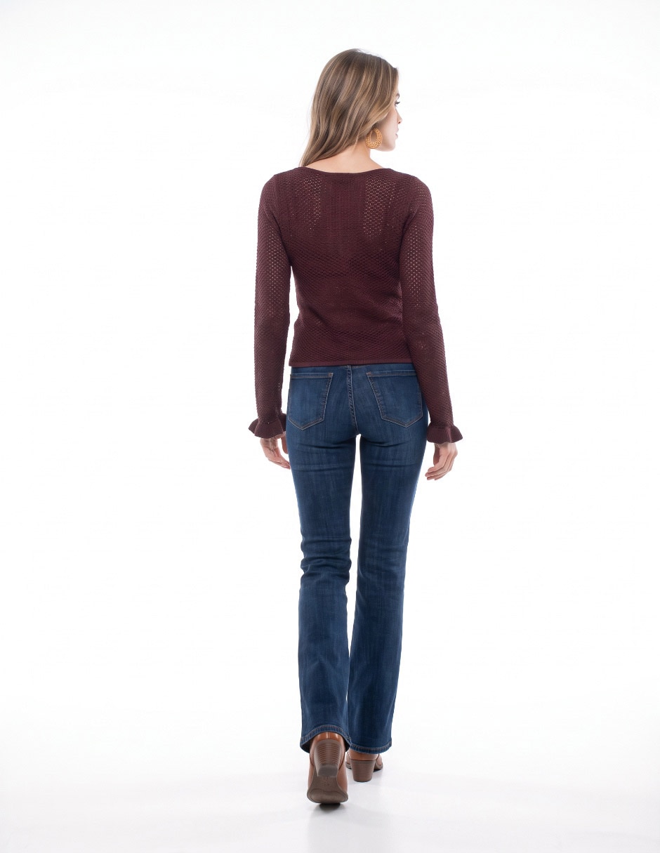 Balerina MELISSA DELIRIUM FW26 de Plástico para mujer 2