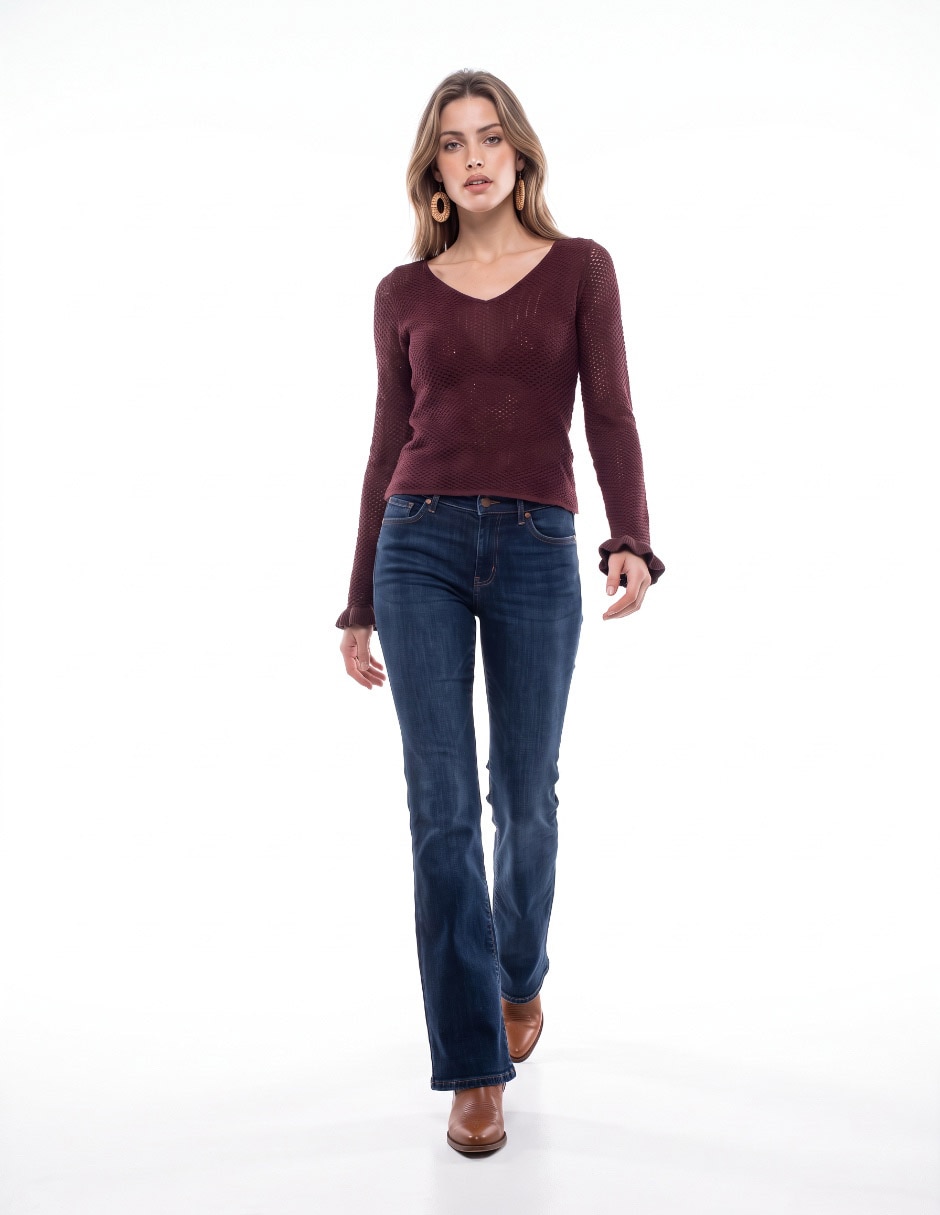 Balerina MELISSA DELIRIUM FW26 de Plástico para mujer 3