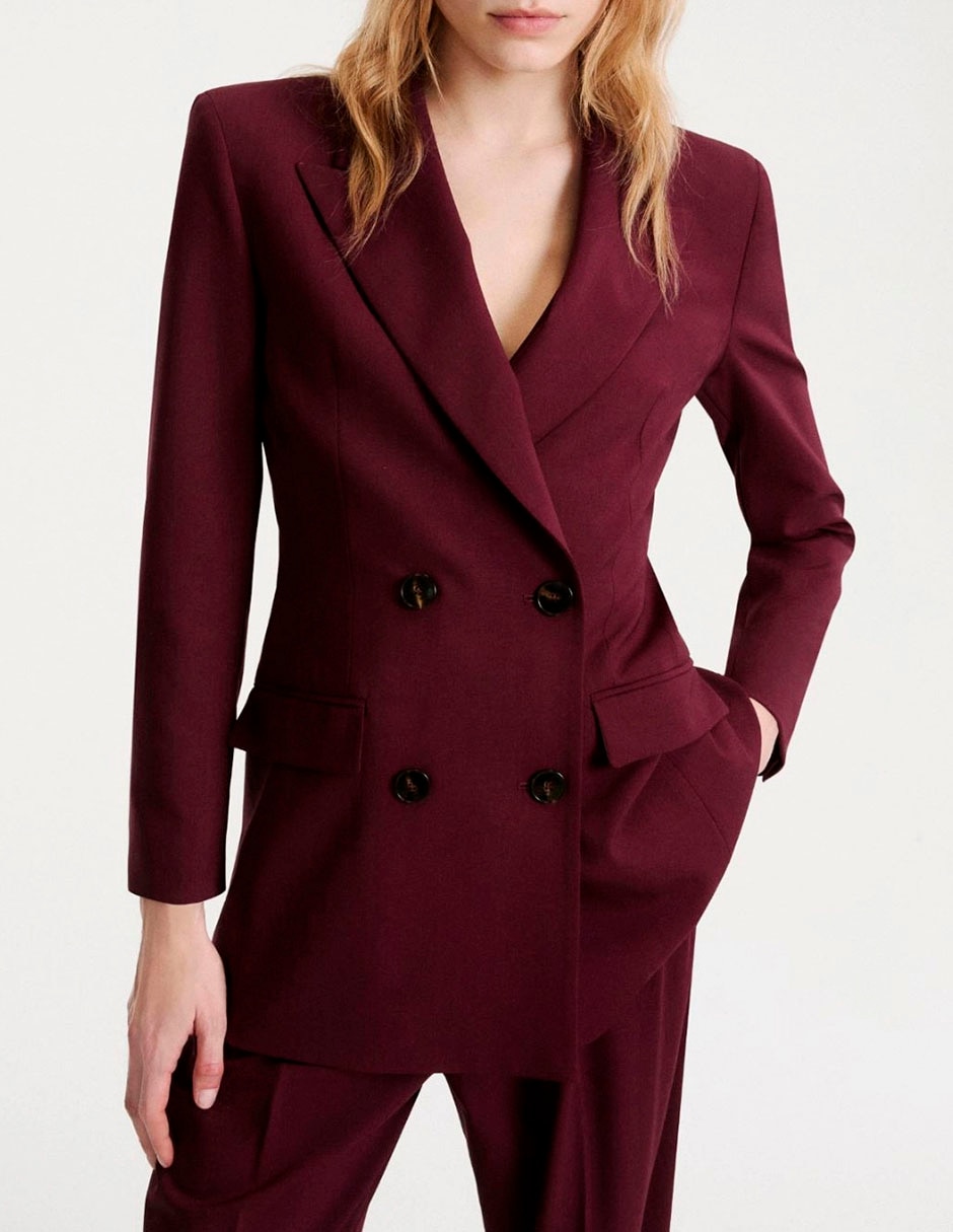 Blusa de lana para mujer Blusa de lana para mujer