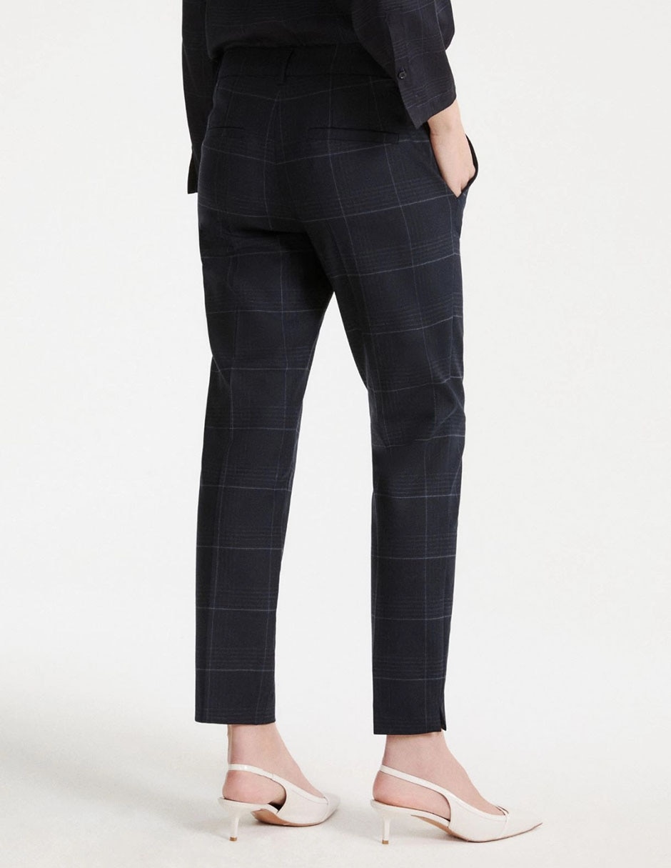 Pantalón slim para mujer 4