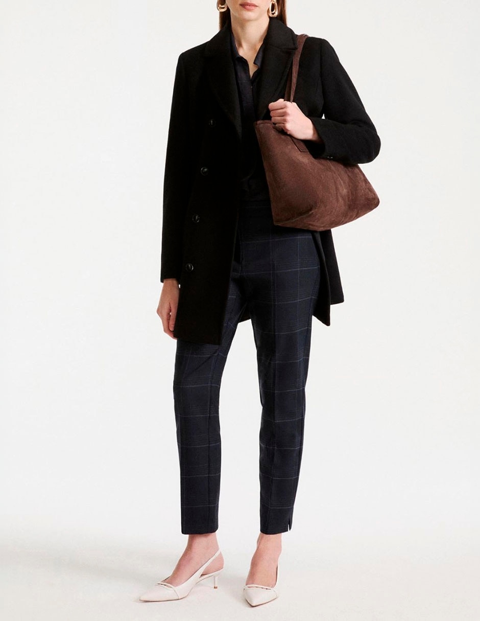 Pantalón slim para mujer 2