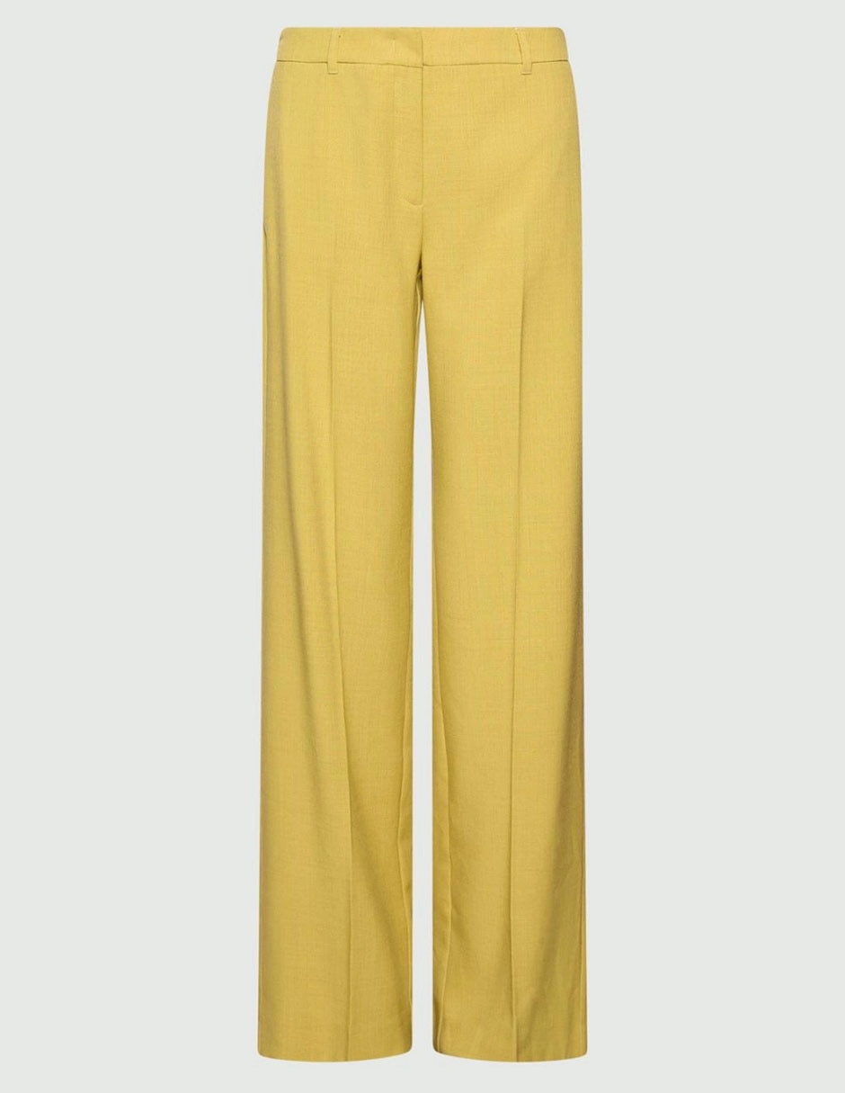 Pantalón straight para mujer 2