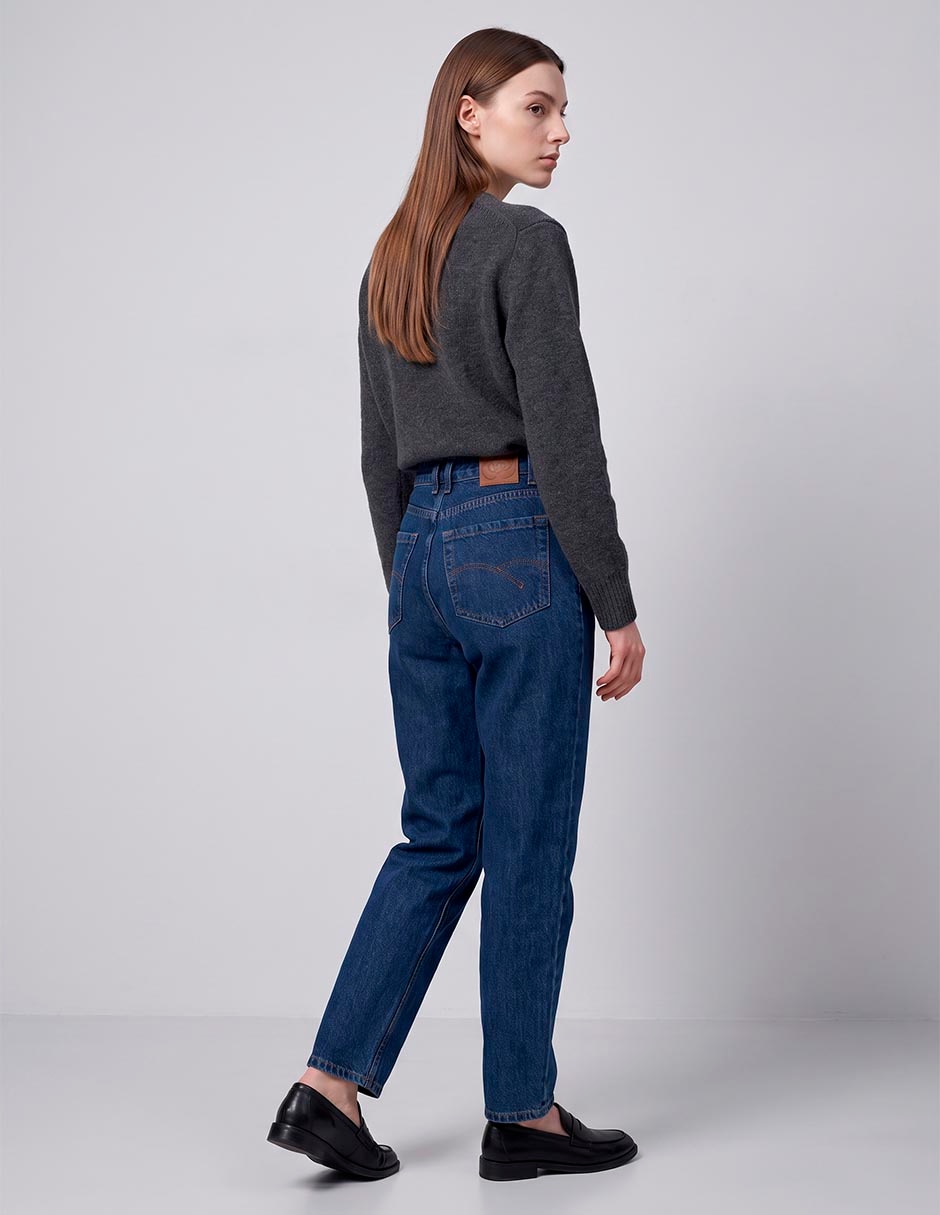 Jeans wide legpara mujer 2